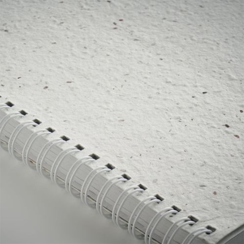 A5 seed paper notebook - Image 4